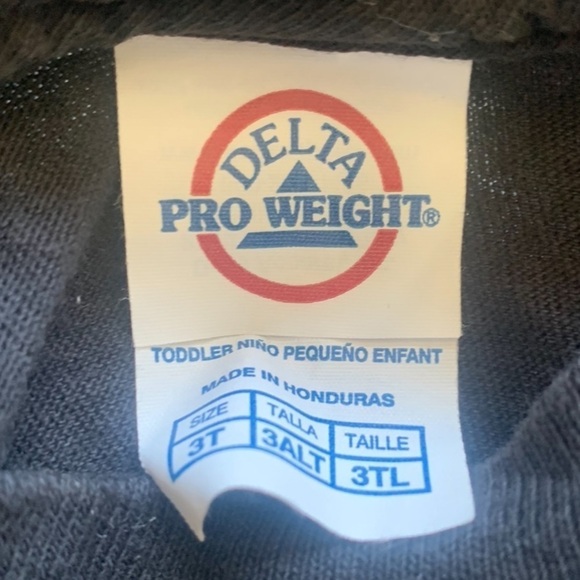 Straight Outta Timeout Short Sleeve Tshirt - Picture 3 of 3